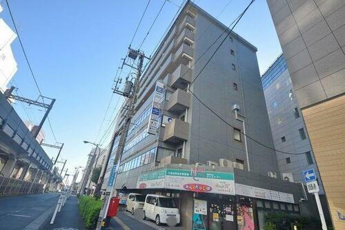 神奈川県藤沢市鵠沼橘１丁目 賃貸マンション