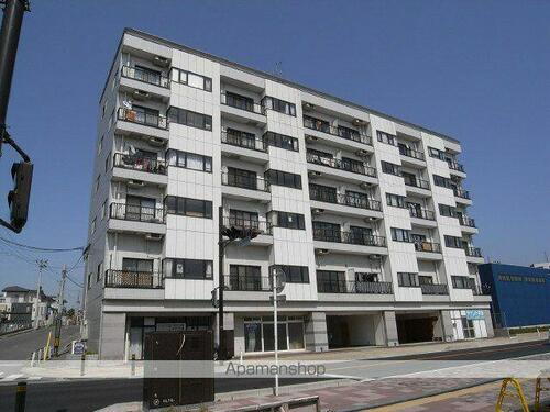 福島県郡山市菜根３丁目 賃貸マンション