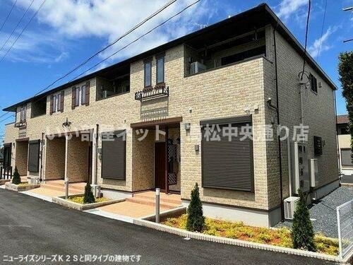 香川県丸亀市原田町 賃貸アパート