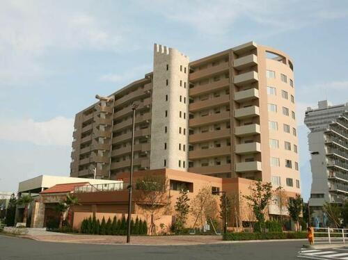 東京都荒川区南千住３丁目 築19年5ヶ月 10階建