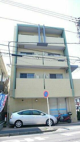 神奈川県横浜市港南区上大岡西３丁目 4階建 築21年2ヶ月