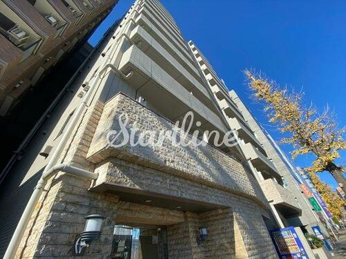 東京都港区高輪２丁目 築22年3ヶ月 12階建