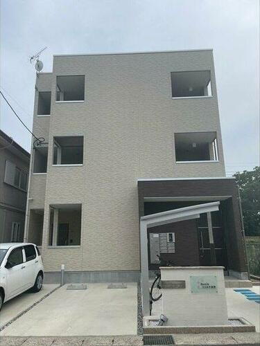 愛知県岡崎市矢作町字西林寺 賃貸アパート