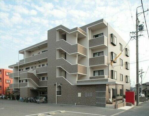 愛知県知多市新舞子字郷戸 賃貸マンション