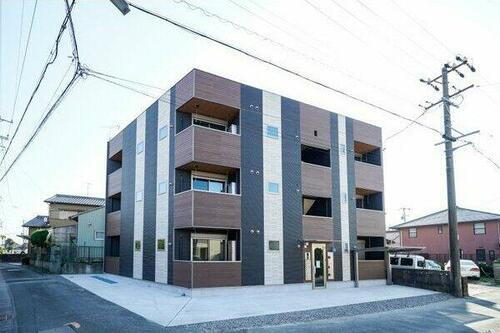 愛知県知多市新舞子字西畑ケ 賃貸アパート