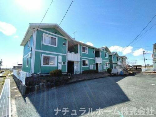 愛知県豊橋市清須町字高見 賃貸アパート