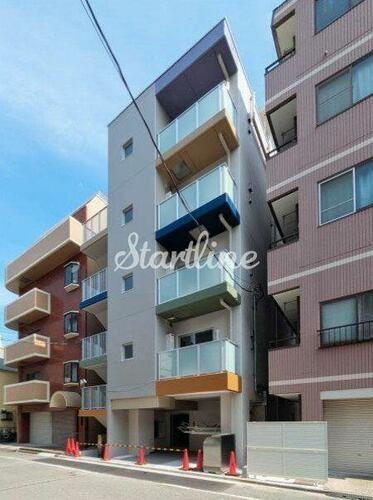 東京都江東区森下３丁目 賃貸マンション