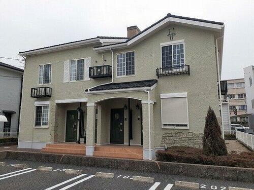 愛知県名古屋市北区苗田町 賃貸アパート