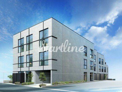 東京都渋谷区恵比寿３丁目  地上3階地下1階建