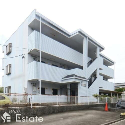 愛知県長久手市杁ケ池 賃貸アパート