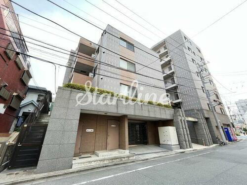 東京都新宿区四谷坂町 賃貸マンション