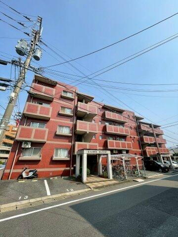 福岡県福岡市早良区南庄１丁目 4階建 築39年8ヶ月