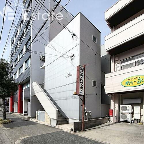 愛知県名古屋市中村区権現通４丁目 賃貸アパート