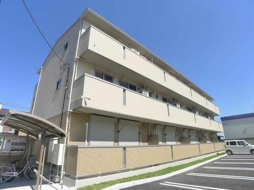 埼玉県草加市松江６丁目 賃貸アパート