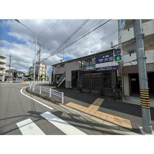 愛知県名古屋市昭和区花見通２丁目 賃貸アパート