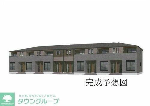 千葉県千葉市緑区おゆみ野有吉 賃貸アパート