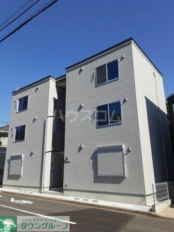 千葉県千葉市中央区登戸４丁目 賃貸アパート