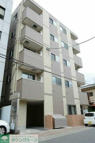 千葉県千葉市中央区新宿１丁目 賃貸マンション