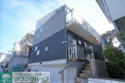 神奈川県横浜市金沢区六浦南３丁目 賃貸アパート