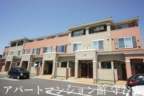 茨城県守谷市ひがし野３丁目 賃貸アパート