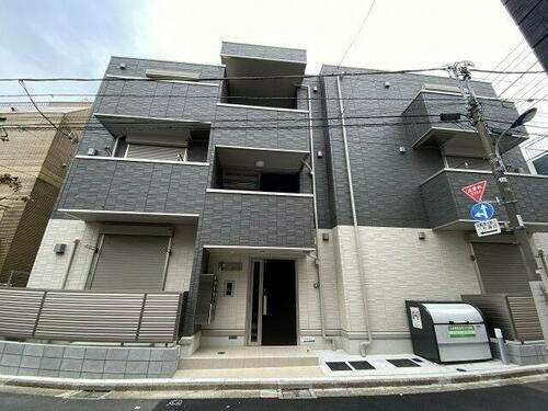 東京都北区神谷２丁目 賃貸アパート