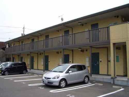 広島県大竹市新町１丁目 賃貸アパート