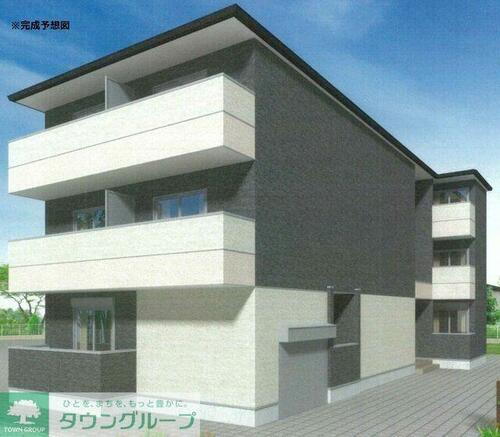 神奈川県横浜市戸塚区川上町 賃貸アパート