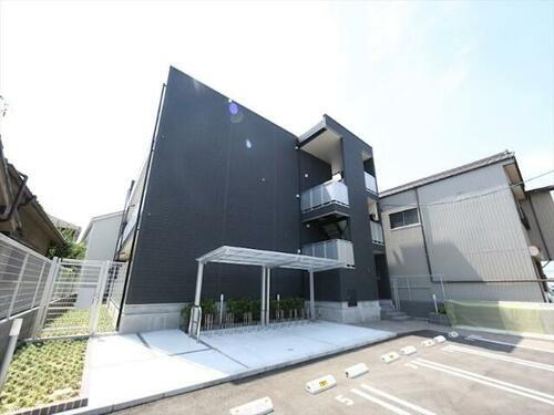 愛知県名古屋市中村区剣町 賃貸アパート