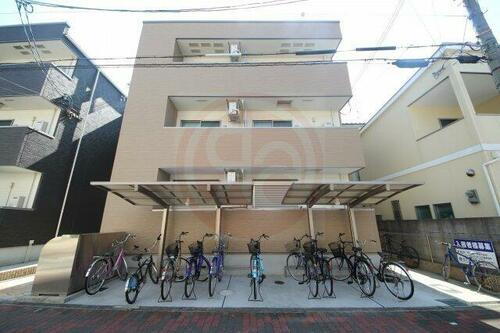 フジパレス城東諏訪Ⅶ番館