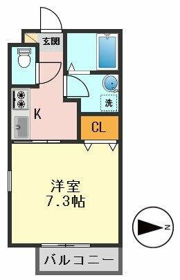 東京都江戸川区松島３丁目 新小岩駅 1K アパート 賃貸物件詳細