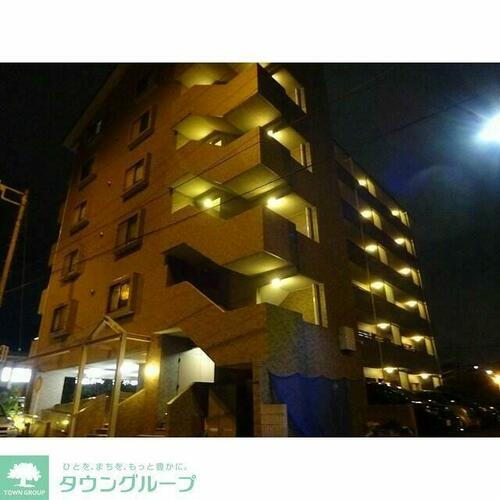 神奈川県藤沢市本鵠沼５丁目 賃貸マンション