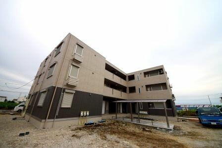 神奈川県藤沢市菖蒲沢 賃貸アパート