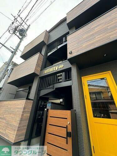 神奈川県川崎市川崎区中島３丁目 賃貸アパート