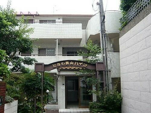 兵庫県神戸市長田区西山町４丁目 賃貸マンション