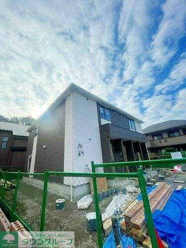 神奈川県横浜市戸塚区名瀬町 賃貸アパート