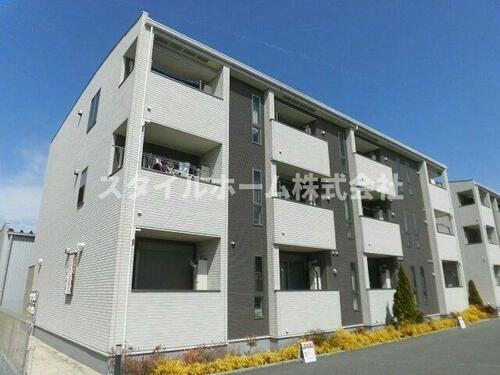 愛知県豊橋市下地町字天神 賃貸アパート