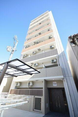 大阪府大阪市旭区今市１丁目 賃貸マンション