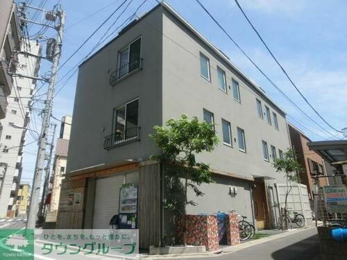 東京都江戸川区南小岩８丁目 賃貸マンション