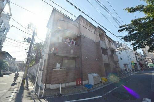 東京都荒川区南千住２丁目 賃貸アパート