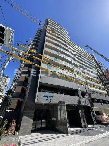 大阪府大阪市浪速区桜川１丁目 賃貸マンション