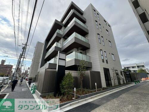 東京都荒川区東尾久８丁目 賃貸マンション