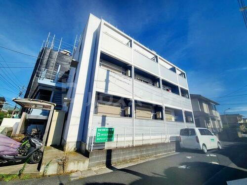 千葉県松戸市西馬橋相川町 賃貸アパート