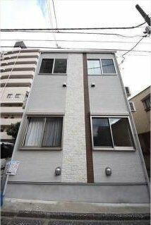 東京都豊島区上池袋１丁目 賃貸アパート