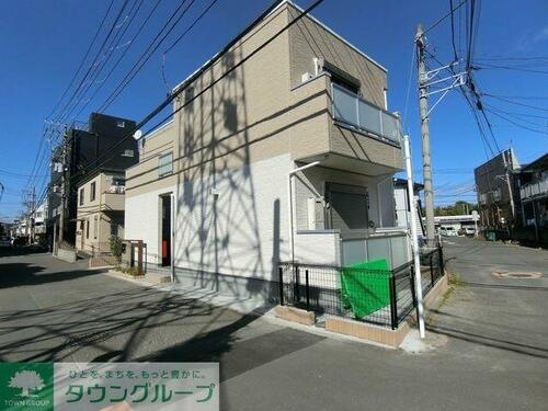 神奈川県鎌倉市小袋谷２丁目 賃貸アパート