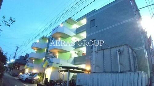 埼玉県さいたま市浦和区針ヶ谷２丁目 賃貸マンション