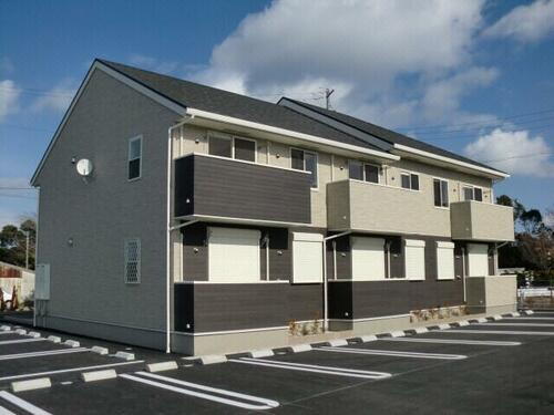 三重県伊勢市二見町西 賃貸アパート