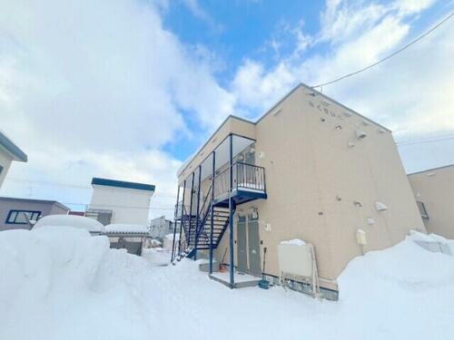 北海道札幌市手稲区前田四条１３丁目 2階建