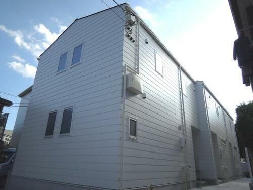 神奈川県川崎市多摩区菅６丁目 テラスハウス