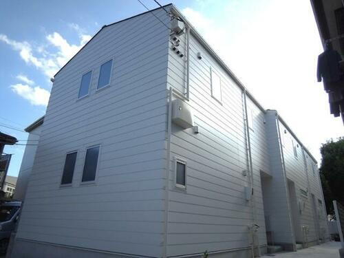 神奈川県川崎市多摩区菅６丁目 テラスハウス