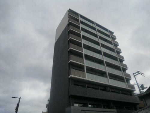 大阪府大阪市東住吉区桑津１丁目 賃貸マンション